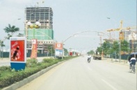 Hà Nội thêm KĐT trục hướng tâm đường Lê Văn Lương