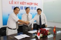 Thiên Nam sản xuất thang máy cho đối tác Nhật Bản
