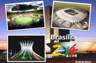 Vé xem World Cup 2014 chỉ từ 15 USD