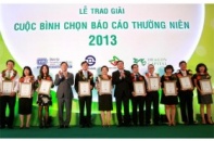 Bảo Việt giành giải xuất sắc nhất