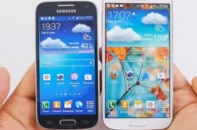 Samsung Galaxy S4 Mini "lên kệ" giá 9.9 triệu đồng