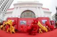 “Tất cả trong một”ở Vincom Mega Mall Royal City