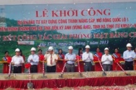 Thêm 76km Quốc lộ 1 mở rộng thành đường 4 làn xe