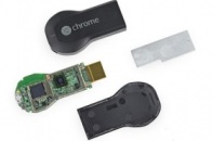 Khám phá linh kiện của Google Chromecast