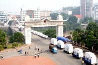 Lập Ban quản lý tại các cửa khẩu quốc tế