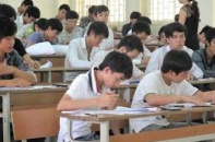 Thi Đại học 2013: Toán đánh bại Sử về số điểm 0