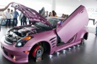 Ngắm dàn xế độ hội ngộ tại Sài thành