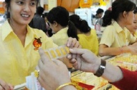 Tổ chức 2 phiên đấu thầu vàng trong tuần này