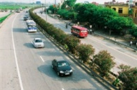 Đường Pháp Vân - Cầu Giẽ thành cao tốc 6 làn xe