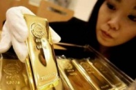 Giá vàng quốc tế ngóng diễn biến cuộc họp của FED