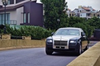 Rolls-Royce Ghost - mê hoặc từ sự sang trọng