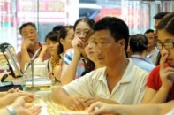 "Tay to" đầu cơ tái xuất thị trường vàng?