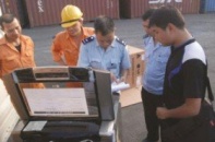 Thủ đoạn mới qua mặt thủ tục hải quan điện tử