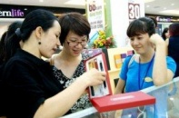 Văn phòng phẩm, phụ kiện cao cấp ồ ạt vào Việt Nam