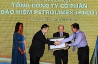 Tổng công ty Bảo hiểm PJICO chính thức ra mắt