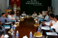 Kiên Giang hối thúc gỡ khó cho Khu công nghiệp