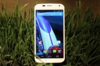 Smartphone Moto X trình làng với camera 10 chấm