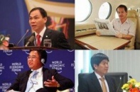 Chuyện thăng hạng, xuống hạng của tỷ phú Việt