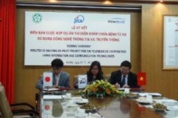 JICA hỗ trợ Bệnh viện Bạch Mai về CNTT