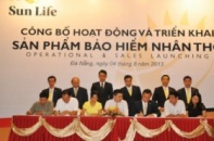 PVI Sun Life chính thức có mặt tại Đà Nẵng