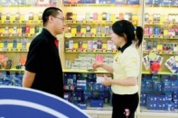 Bán lẻ bỏ thúng, mẹt, ki-ốt, lên đời online