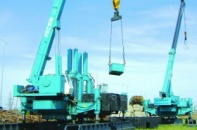 Fecon huy động vốn để mua thiết bị thi công