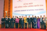 Chính thức ra mắt Hội đồng Tiền lương Quốc gia