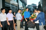 Giao lưu Hội Doanh nghiệp trẻ Thanh Hóa – Hủa Phăn (Lào)