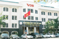 Năm 2015, vốn điều lệ VDB đạt 1 tỷ USD