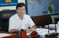 TGĐ Vietnam Airlines nhận Bắc đẩu Bội tinh bậc Hiệp sỹ
