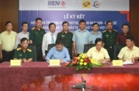 BIDV tài trợ hơn 2.900 tỷ đồng nâng cấp, mở rộng QL1