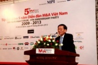 Diễn đàn M&A Việt Nam kết nối đầu tư