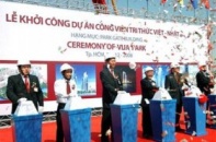 TP.HCM điểm mặt dự án FDI lớn chậm tiến độ