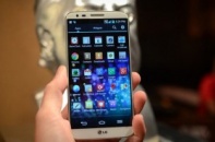 Smartphone G2 cao cấp nhất của LG trình làng