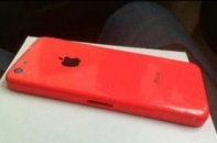 iPhone 5C "lộ" thêm vỏ màu đỏ
