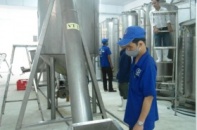 Khai trương Nhà máy chiết xuất Chitosan