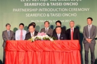 Liên danh SRF – Toc nhắm dự án Nhật tại Việt Nam