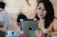 TienPhong Bank chơi sang, tặng vàng cho khách