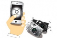 Canon, Nikon liêu xiêu vì camera điện thoại