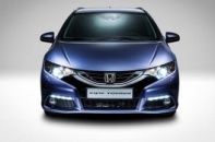 Chi tiết Honda Civic Tourer sắp ra mắt