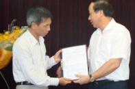 Cienco8 có CEO mới