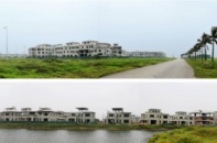 "Dự án Nam An Khánh, Tiến Xuân không chậm tiến độ"