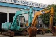 Kobelco sẽ đầu tư vào Sắt Thạch Khê