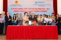 14,46 triệu USD cho phòng, chống ma túy, tội phạm