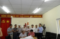 281 khách hàng xúm tay "trục vớt" Usilk City