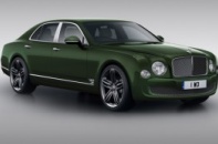 Bentley Mulsanne phiên bản Le Mans chuẩn bị ra mắt