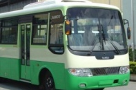 Samco sẽ sản xuất 300 xe bus dùng khí nén thiên nhiên