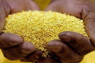 Giá vàng tăng sát ngưỡng 38,2 triệu đồng/lượng