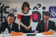 Hanoi Academy hợp tác với Hội đồng Anh