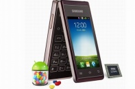 Samsung ra điện thoại phím bấm đắt ngang iPhone 5